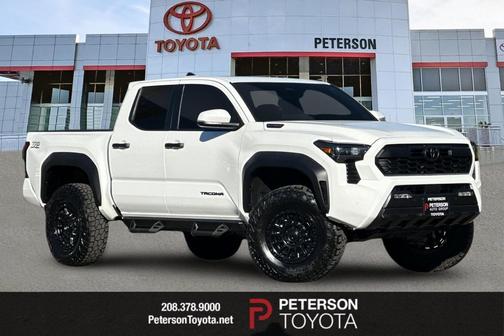 2024 Toyota Tacoma TRD Off Road