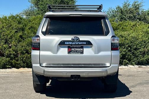 2022 Toyota 4Runner TRD Off Road