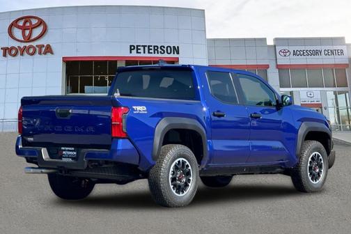 2025 Toyota Tacoma TRD Off-Road