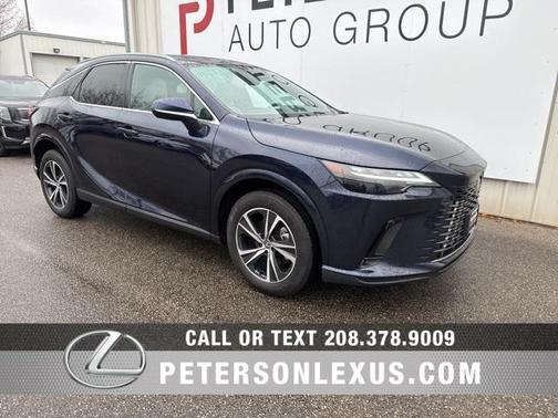 2024 Lexus RX 350 Premium