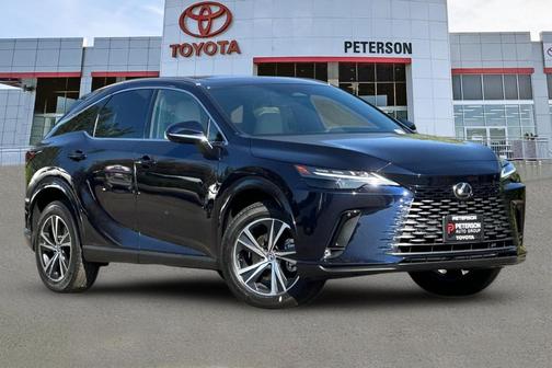 2024 Lexus RX 350 Premium