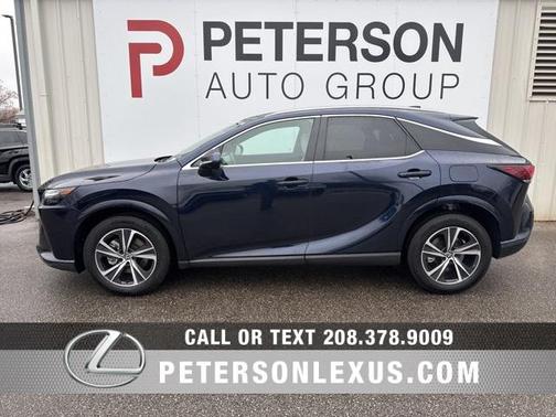 2024 Lexus RX 350 Premium