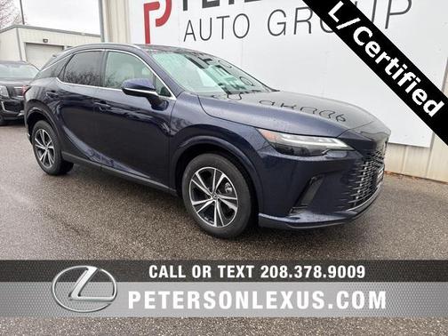 2024 Lexus RX 350 Premium Plus