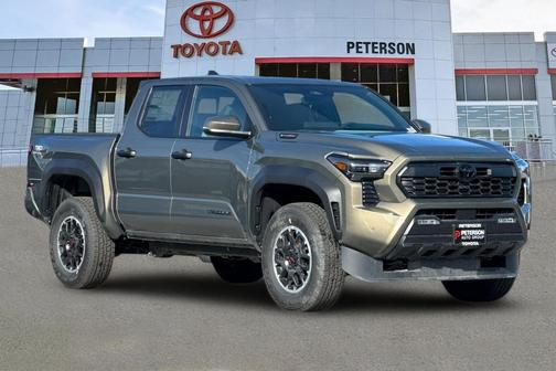 2026 Toyota Tacoma Hybrid TRD Off Road