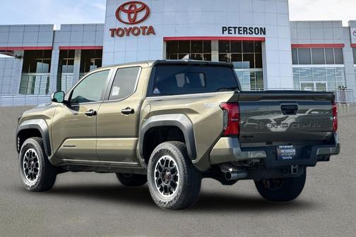 2026 Toyota Tacoma Hybrid TRD Off Road