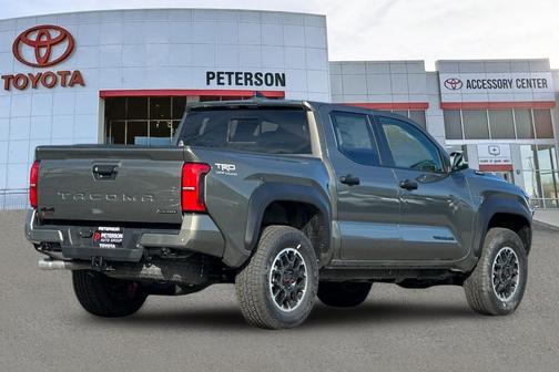 2026 Toyota Tacoma Hybrid TRD Off Road