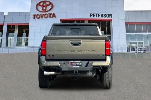 2026 Toyota Tacoma Hybrid TRD Off Road