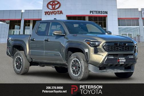 2026 Toyota Tacoma Hybrid TRD Off Road