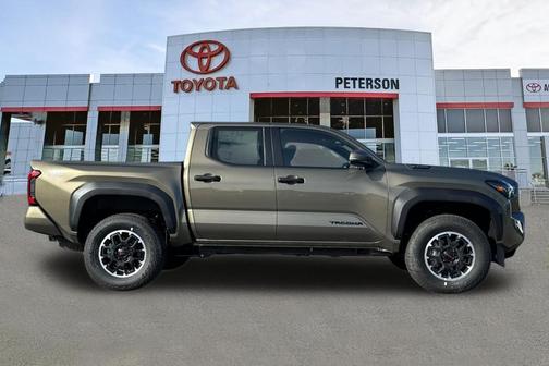 2026 Toyota Tacoma Hybrid TRD Off Road