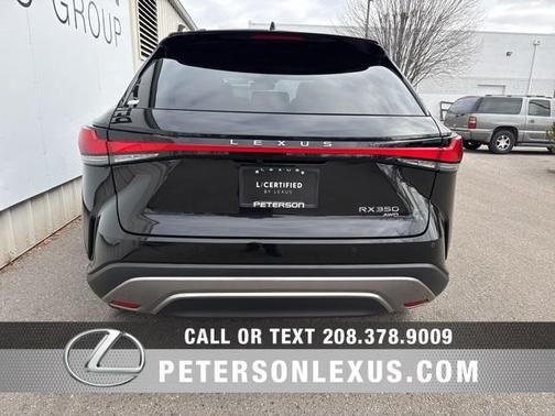 2024 Lexus RX 350 Premium