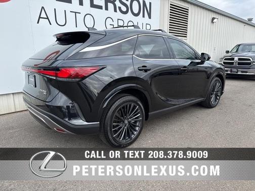 2024 Lexus RX 350 Premium