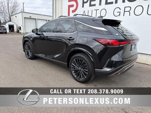 2024 Lexus RX 350 Premium
