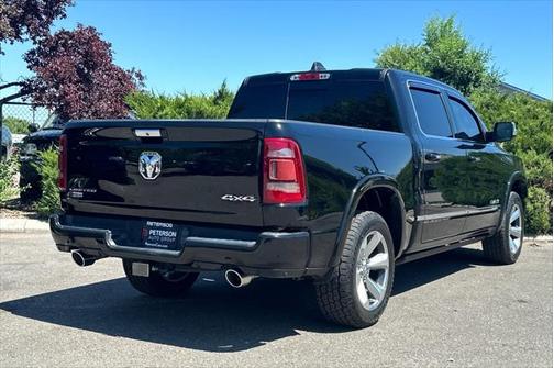 2021 RAM 1500 Limited