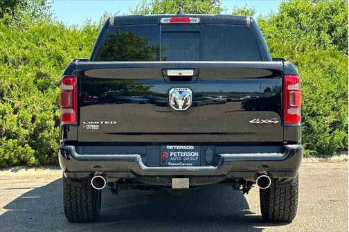 2021 RAM 1500 Limited