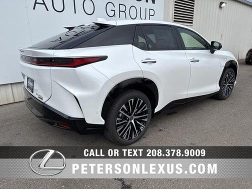 2026 Lexus RZ 450e Premium