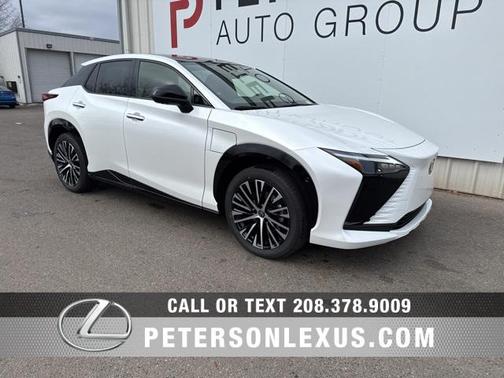 2026 Lexus RZ 450e Premium
