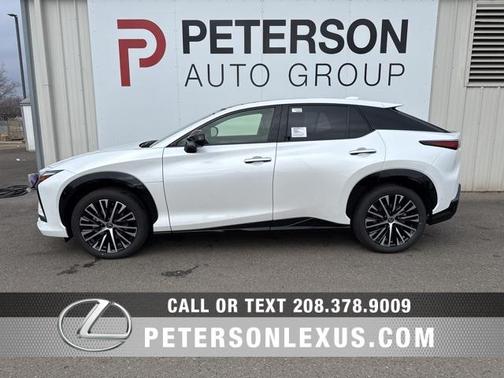 2026 Lexus RZ 450e Premium