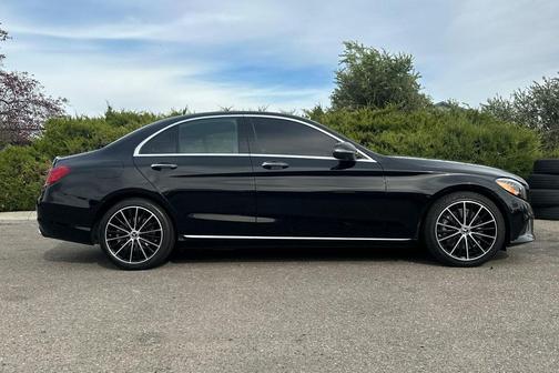 2021 Mercedes-Benz C-Class Sedan