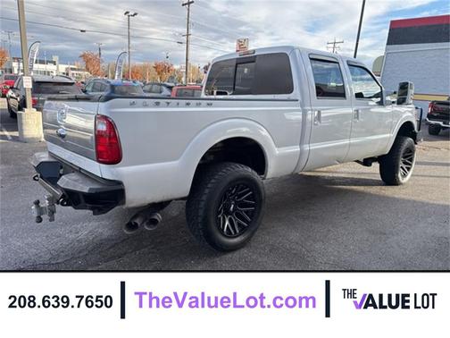 2016 Ford F-250 Lariat