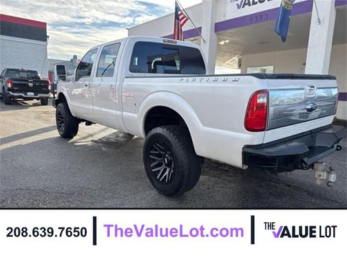 2016 Ford F-250 Lariat