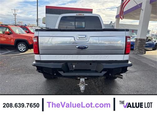 2016 Ford F-250 Lariat