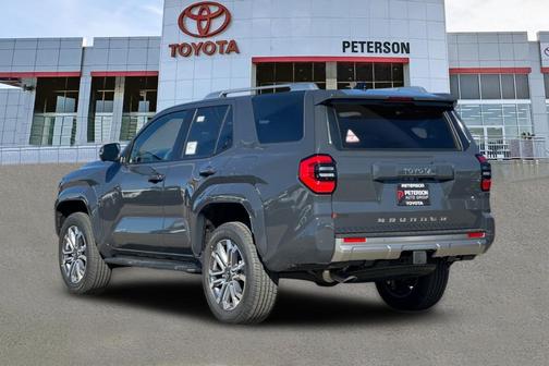2026 Toyota 4Runner Limited
