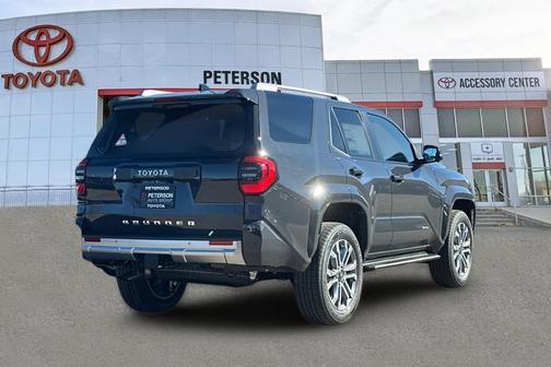 2026 Toyota 4Runner Limited