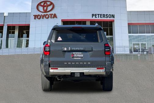 2026 Toyota 4Runner Limited