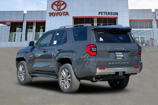 2026 Toyota 4Runner Limited