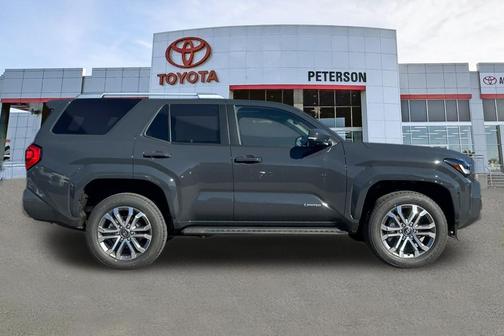 2026 Toyota 4Runner Limited