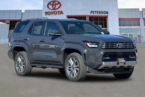 2026 Toyota 4Runner Limited