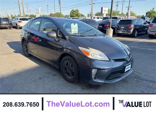2013 Toyota Prius One