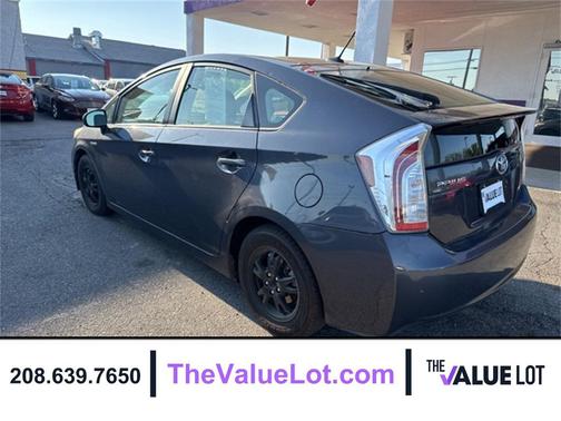2013 Toyota Prius One