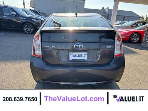 2013 Toyota Prius One