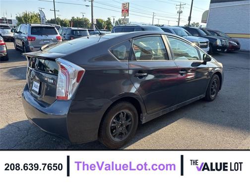 2013 Toyota Prius One