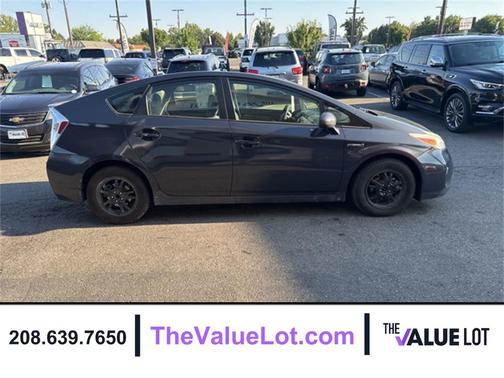 2013 Toyota Prius One