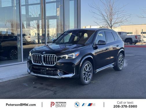 2026 BMW X1 xDrive28i