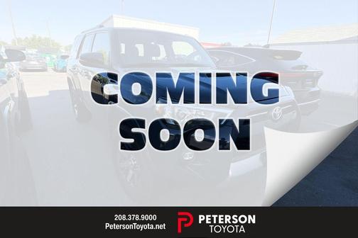 Underground 2024 Toyota 4Runner TRD Off Road Premium