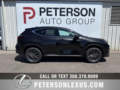 Caviar 2026 Lexus NX 350h Premium