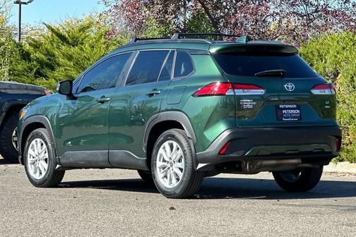 2022 Toyota Corolla Cross LE