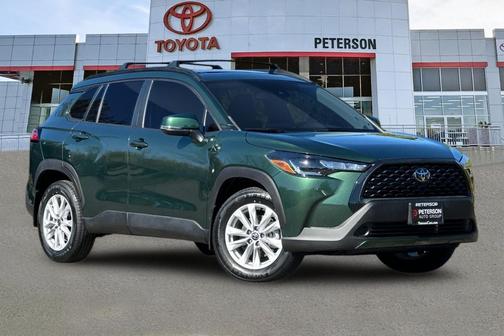 2022 Toyota Corolla Cross LE