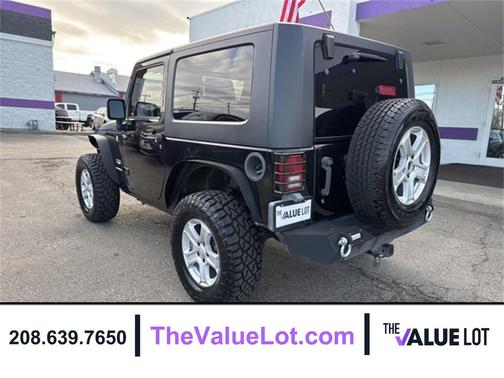 2009 Jeep Wrangler Sahara
