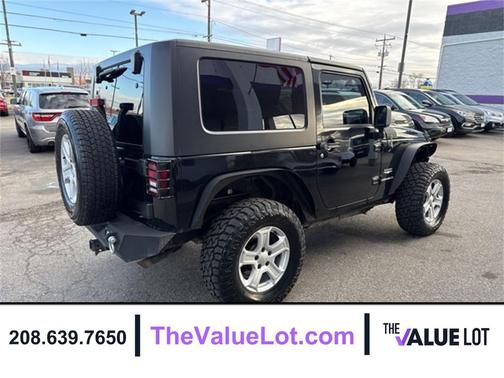 2009 Jeep Wrangler Sahara