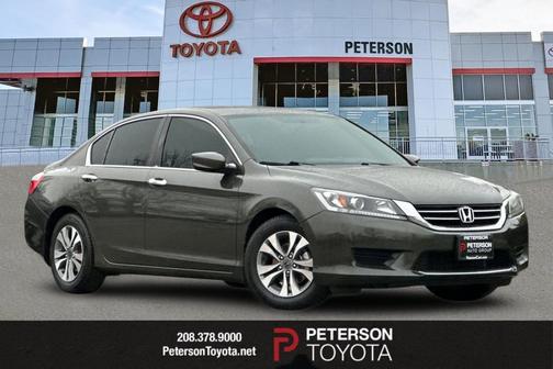 2014 Honda Accord LX