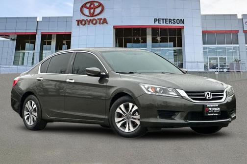 2014 Honda Accord LX