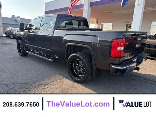 2014 GMC Sierra 1500 SLT
