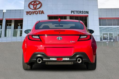 2025 Toyota GR86 Base