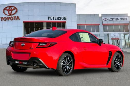 2025 Toyota GR86 Base