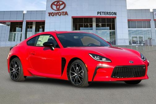 2025 Toyota GR86 Base