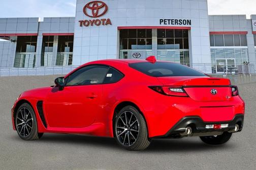 2025 Toyota GR86 Base